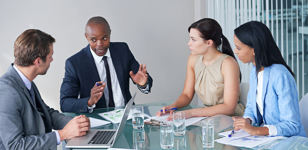 Equipo de consultoría IT